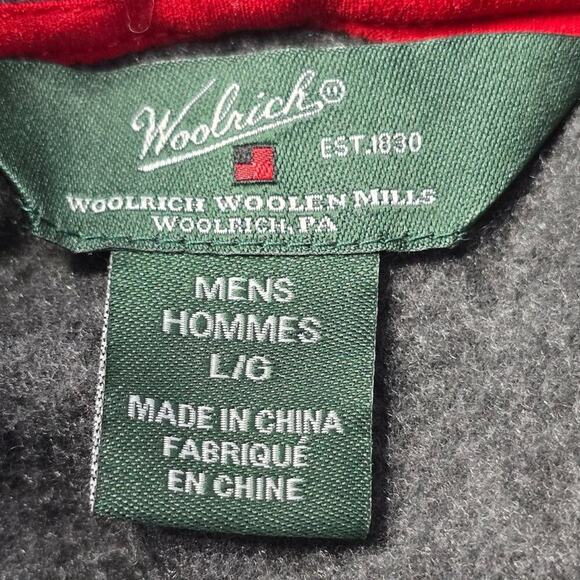 Mens Woolrich Jacket - Picture 4 of 4